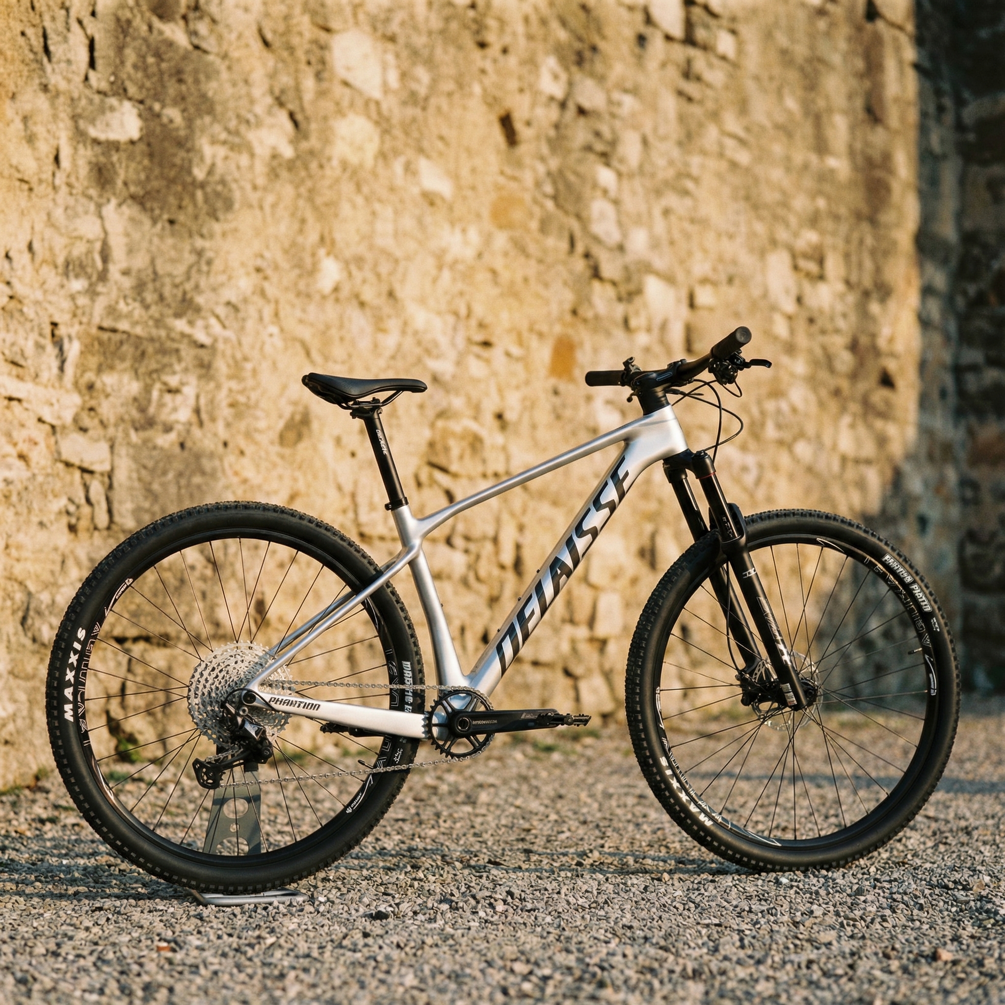 12 Speed XC Racing MTB, Carbon - огляд і ціна Carbon Bike Frame