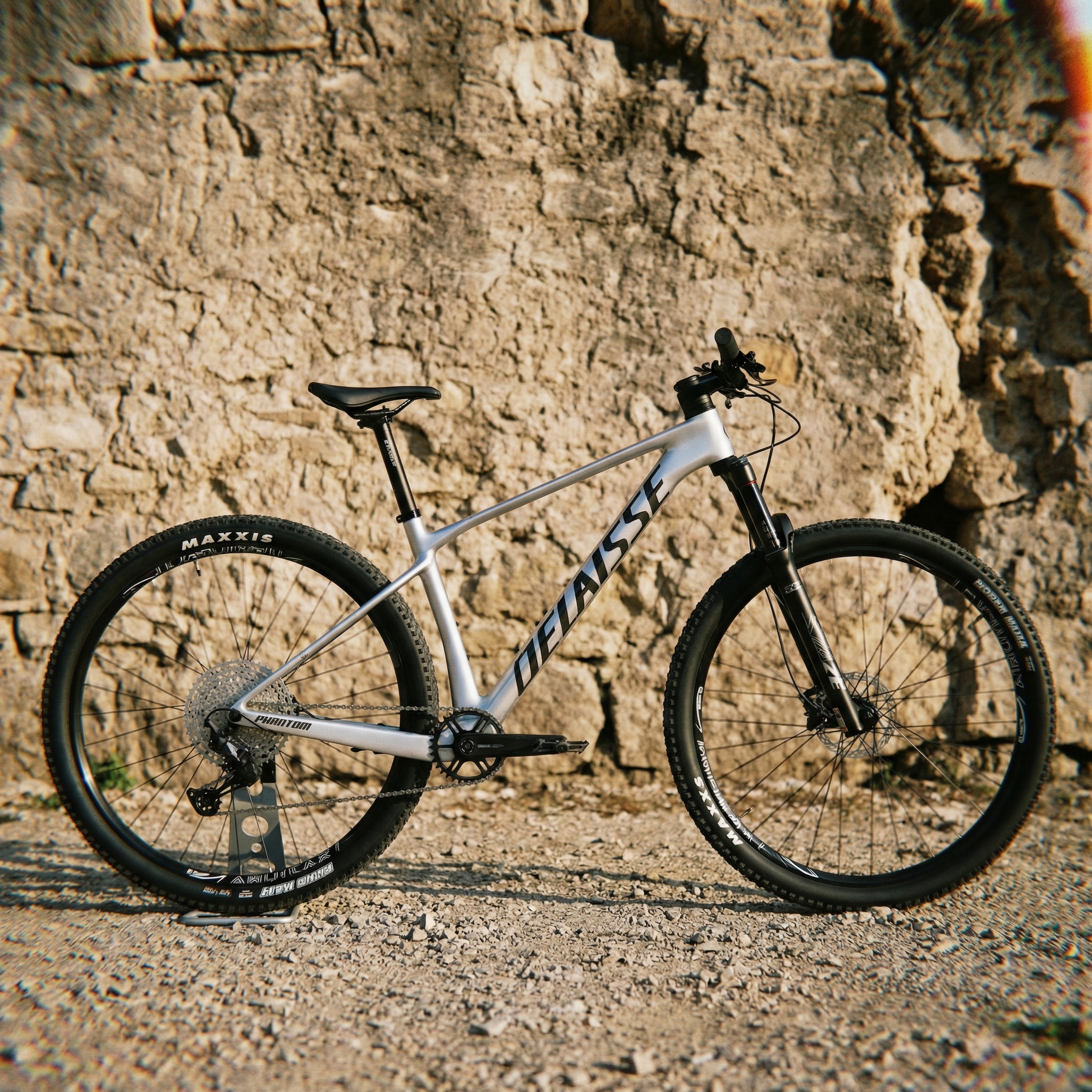 12 Speed XC Racing MTB, Carbon - огляд і ціна Carbon Bike Frame