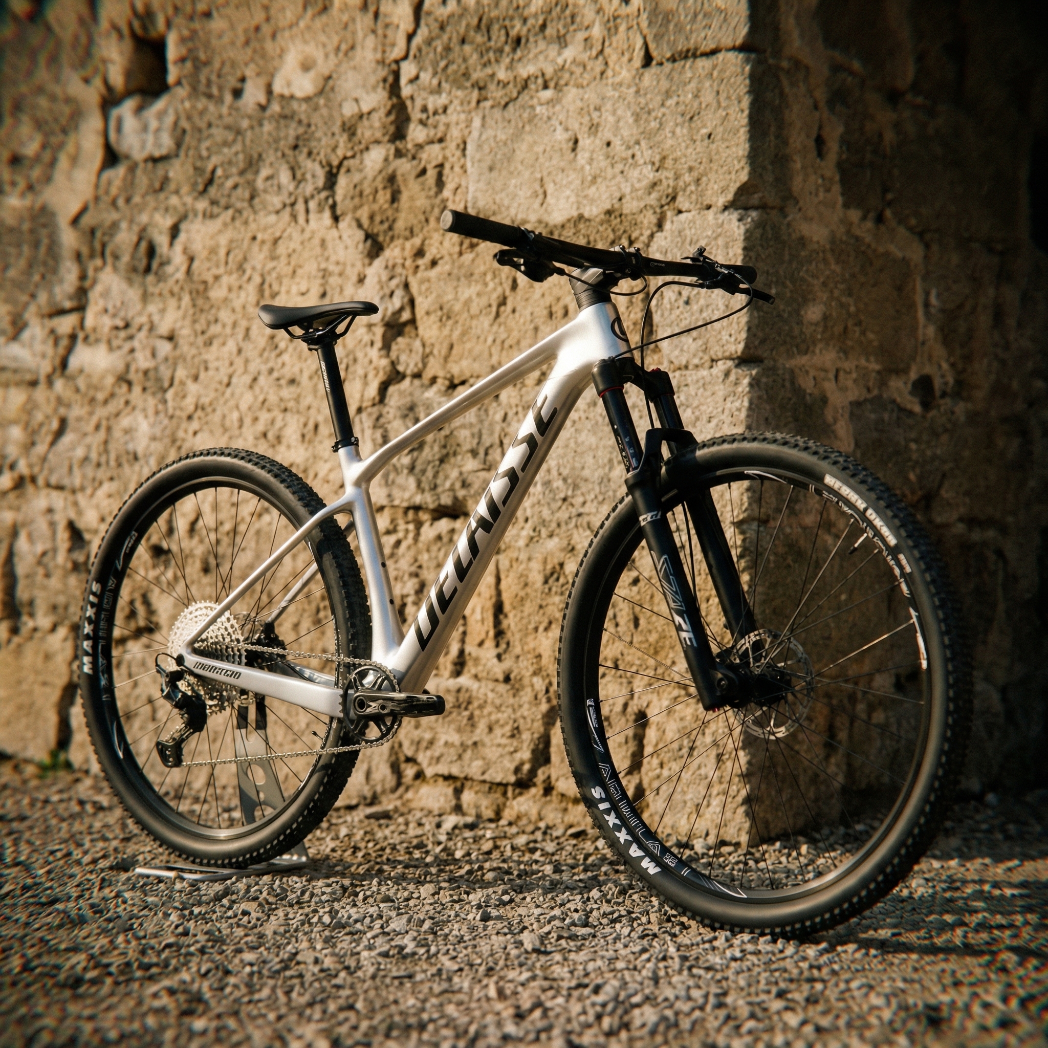 12 Speed XC Racing MTB, Carbon - огляд і ціна Carbon Bike Frame