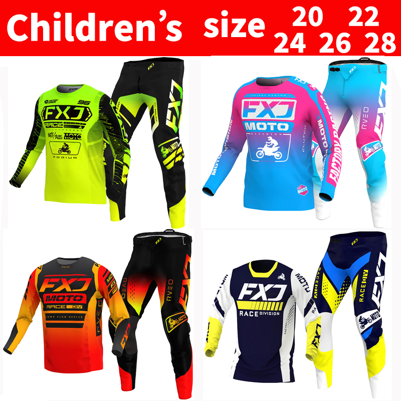 SIZE 20 22 24 26 28 motocross  - огляд і ціна Cycling Gear Pants