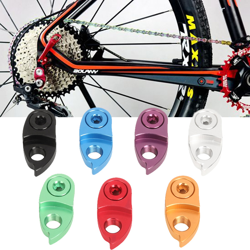 BOLANY Rear derailleur hanger  - огляд і ціна Cycling Gear Hanger