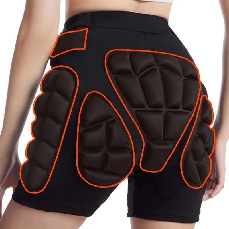 Children's Ski Hip Protector P - огляд і ціна Cycling Gear Pants
