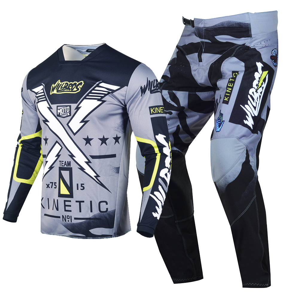 Willbros Motocross MX Gear Set - огляд і ціна Cycling Gear Pants