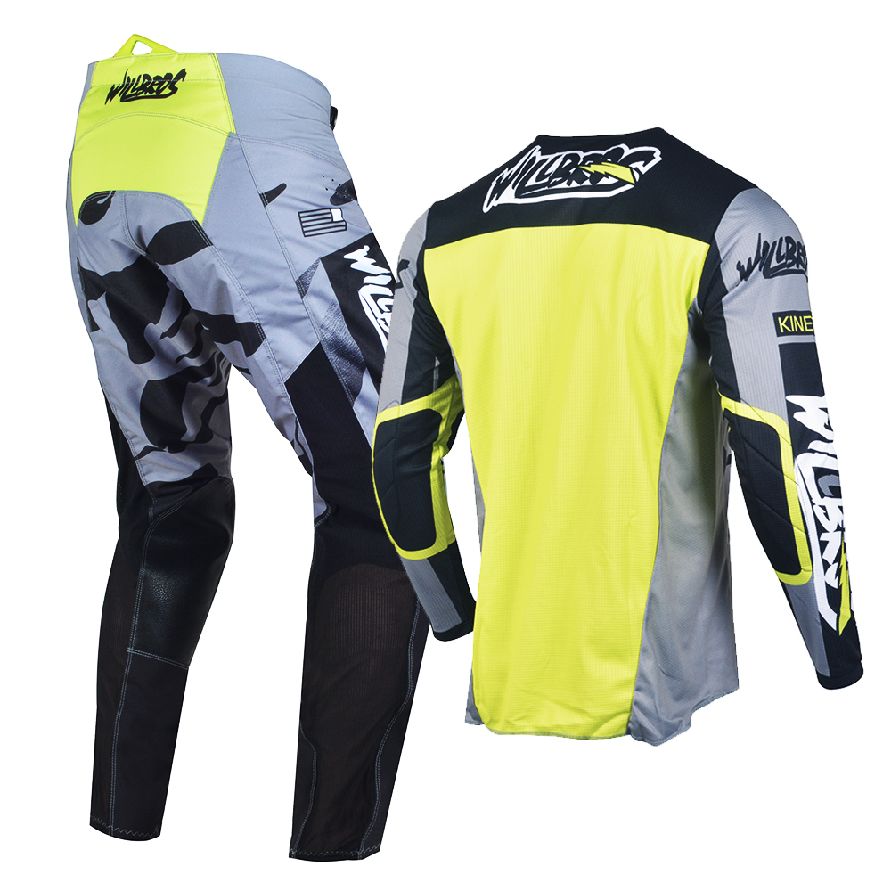 Willbros Motocross MX Gear Set - огляд і ціна Cycling Gear Pants