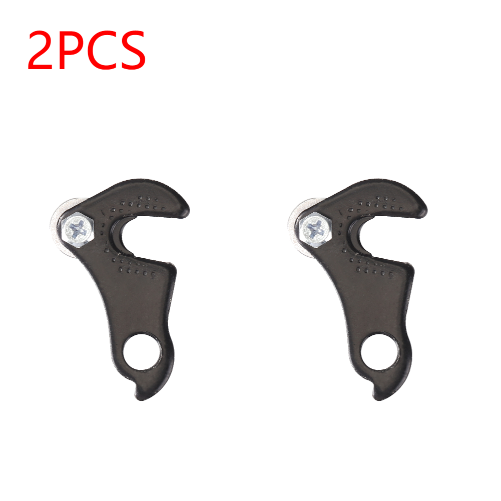 2/4PCS Iron Pro Rear Derailleu - огляд і ціна Cycling Gear Hanger