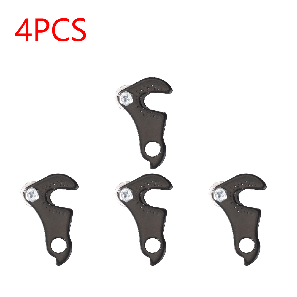 2/4PCS Iron Pro Rear Derailleu - огляд і ціна Cycling Gear Hanger