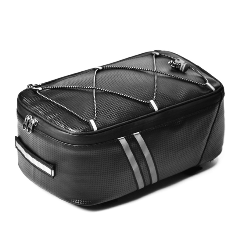 Bike Trunk Bag 7L Bicycle Rear - огляд і ціна Cycling Gear Storage Rack