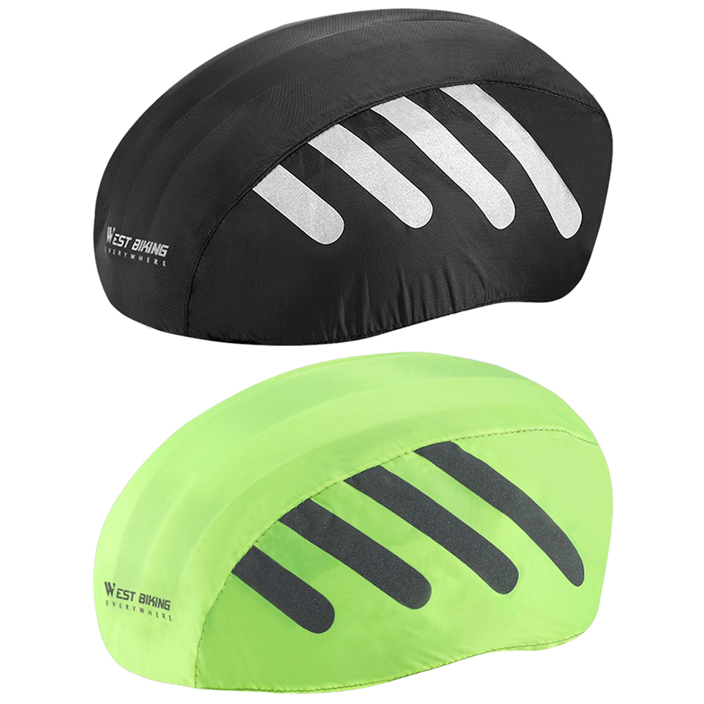 WEST BIKING Bike Helmet Rain C - огляд і ціна Cycling Gear In Rain