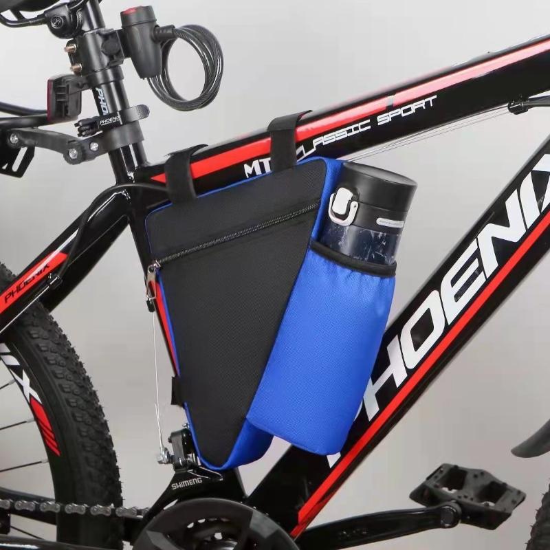 Waterproof Bicycle Triangle Ba - огляд і ціна Cycling Gear Duffle