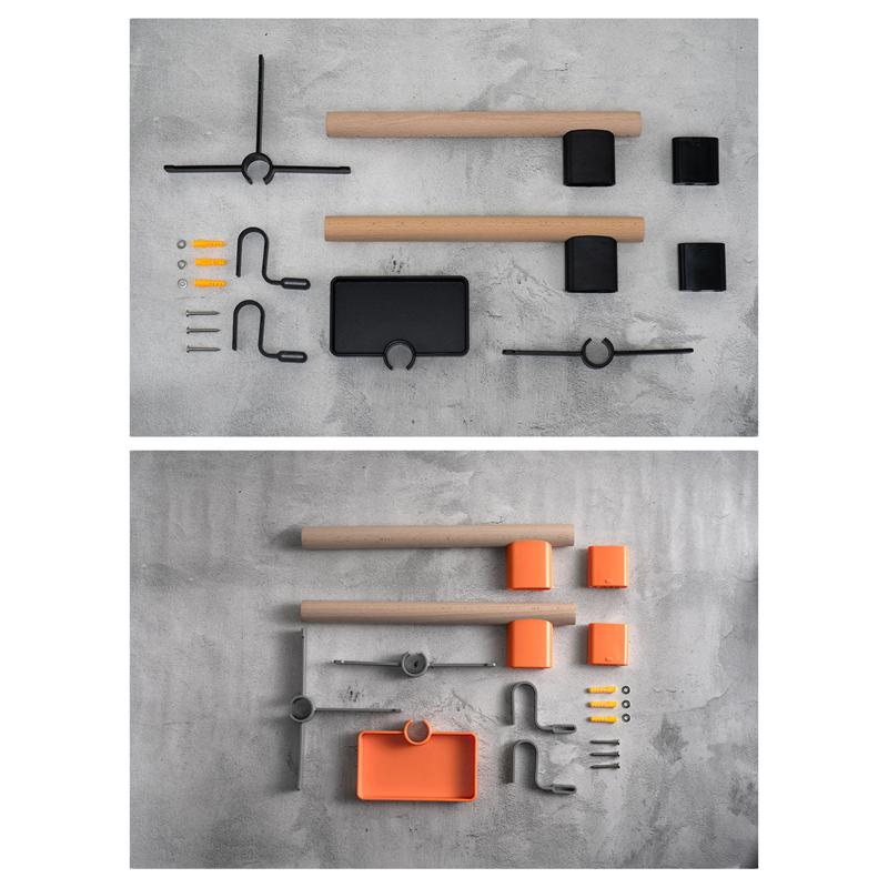 Bicycle Wall Storage 1 Set Bee - огляд і ціна Cycling Gear Storage Rack