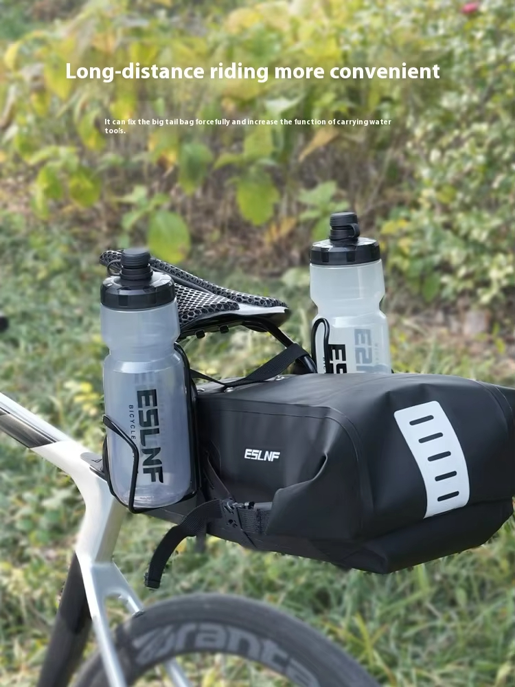 Bicycle Tail Bag Stable Rack F - огляд і ціна Cycling Gear Storage Rack