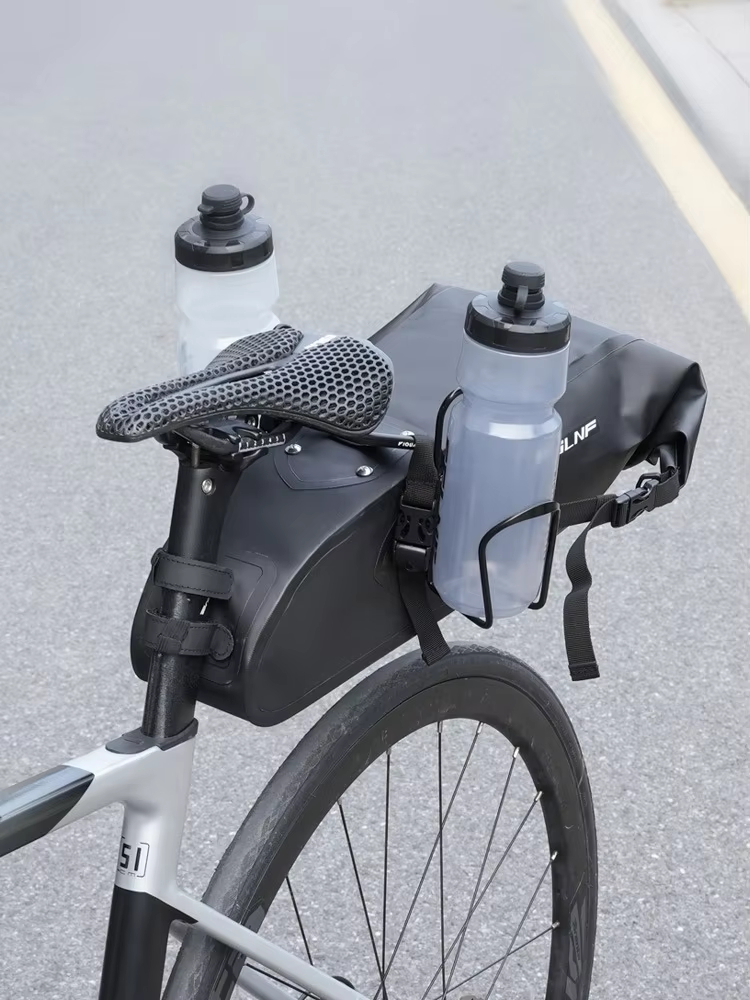 Bicycle Tail Bag Stable Rack F - огляд і ціна Cycling Gear Storage Rack