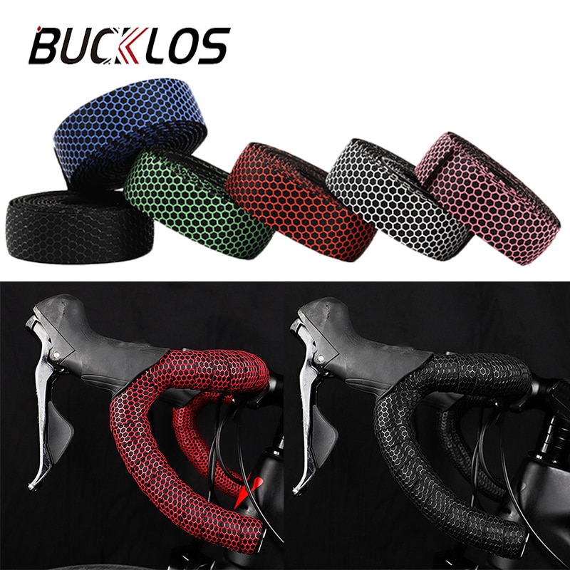BUCKLOS Road Bike Handlebar Ta - огляд і ціна Bike Handlebar Tape