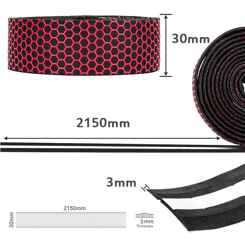 BUCKLOS Road Bike Handlebar Ta - огляд і ціна Bike Handlebar Tape