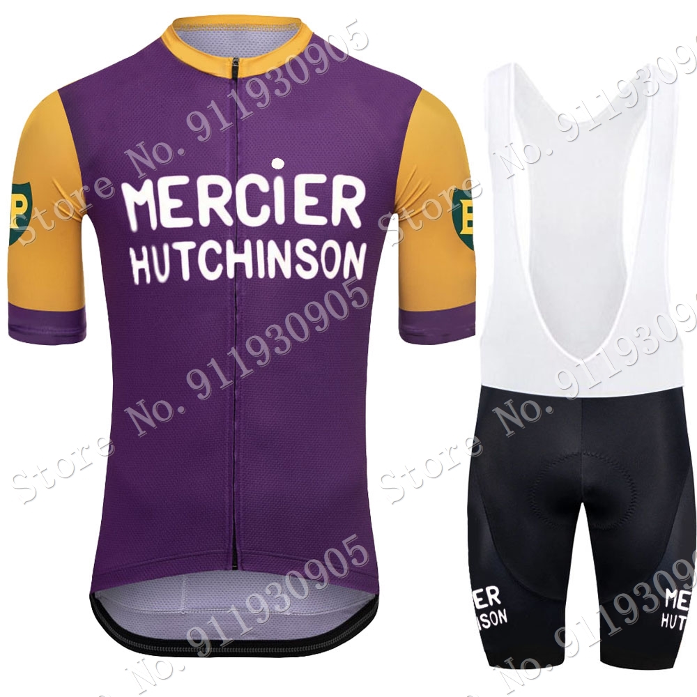 2023 Mercier Pro Team Retro Cy - огляд і ціна Cycling Gear Brands