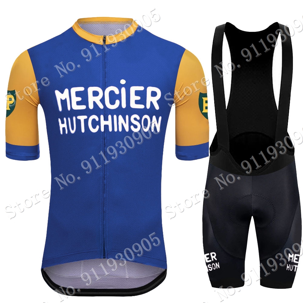 2023 Mercier Pro Team Retro Cy - огляд і ціна Cycling Gear Brands