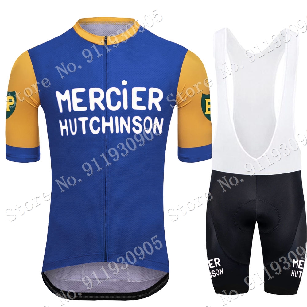 2023 Mercier Pro Team Retro Cy - огляд і ціна Cycling Gear Brands