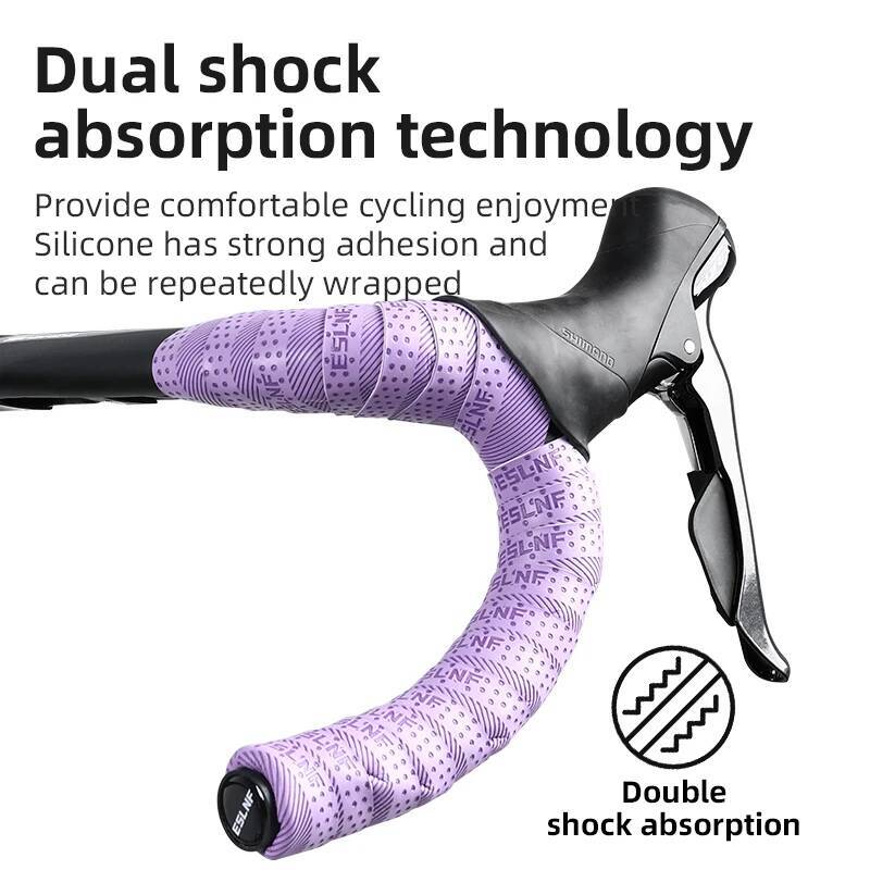 ESLNF Durable Comfortable Bicy - огляд і ціна Bike Handlebar Tape