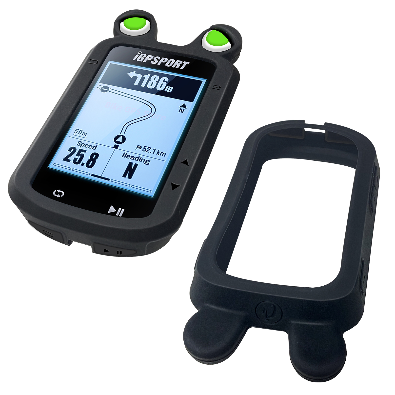 IGPSPORT BSC200 BSC300 Frog's  - огляд і ціна Bike Speedometer