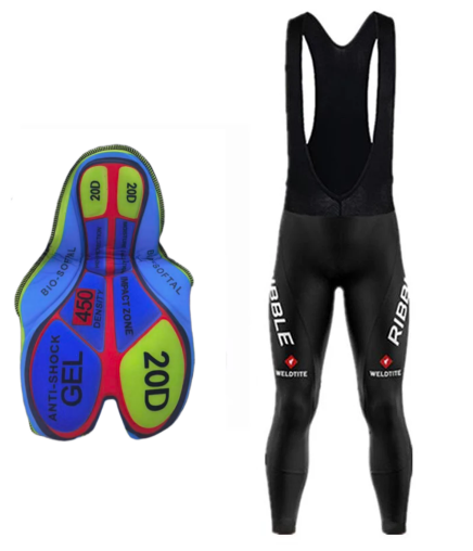 Autumn Tights Trousers Bike MT - огляд і ціна Cycling Gear Pants
