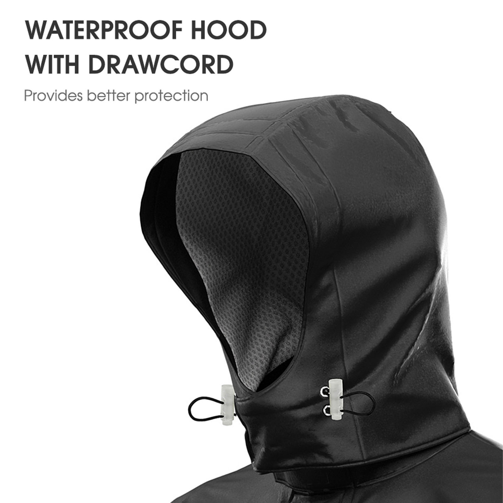 Men Motorcycle Rain Suit Outdo - огляд і ціна Cycling Gear In Rain