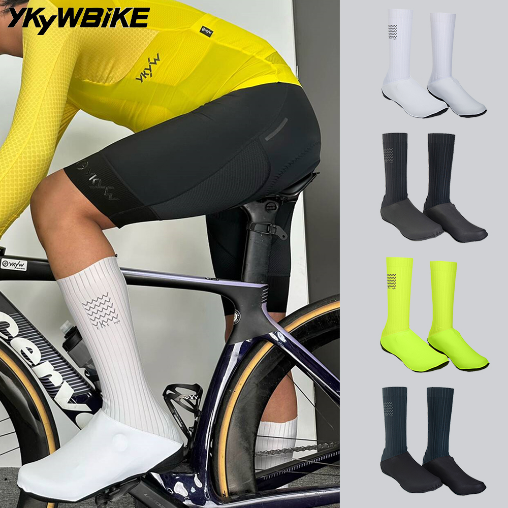 YKYW 2025 AERO Men Cycling Sho - огляд і ціна Cycling Shoe Covers