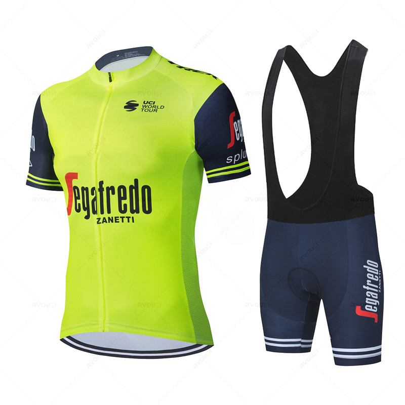 2025 Team Men Summer Cycling J - огляд і ціна Cycling Gear Brands