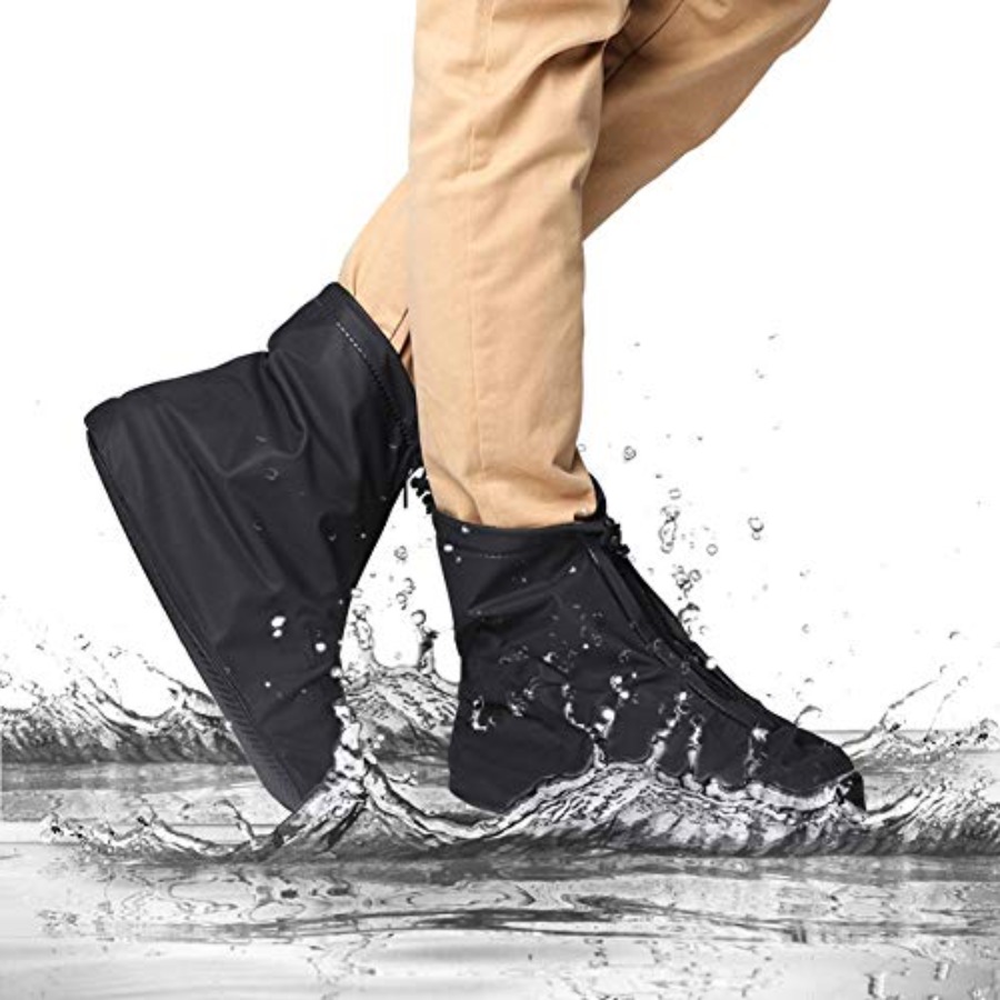 Waterproof Shoe Covers, Reusab - огляд і ціна Cycling Shoe Covers