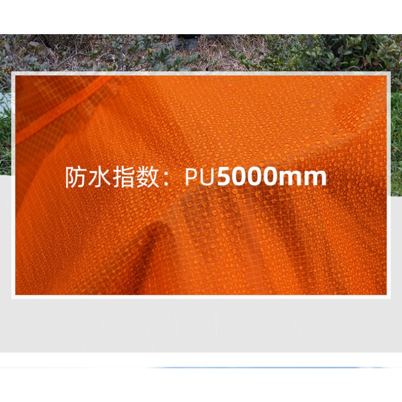 Ultralight Rain Poncho 3F UL G - огляд і ціна Cycling Gear In Rain