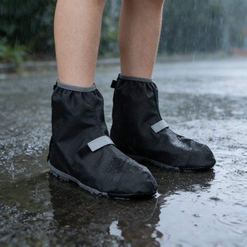 Summer Rainy Day Waterproof Sh - огляд і ціна Cycling Shoe Covers