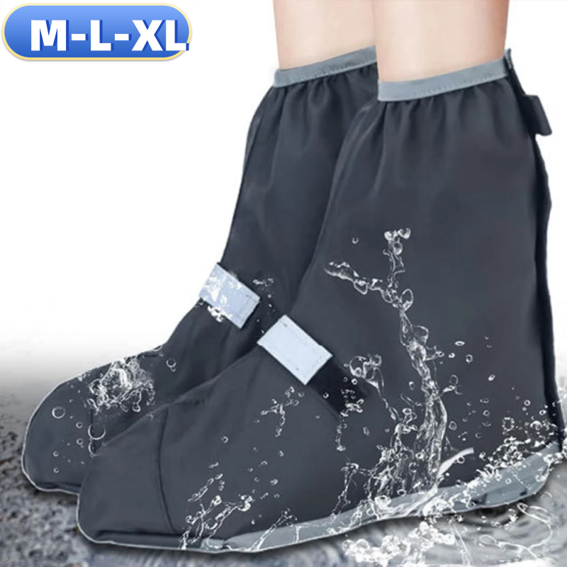Summer Rainy Day Waterproof Sh - огляд і ціна Cycling Shoe Covers