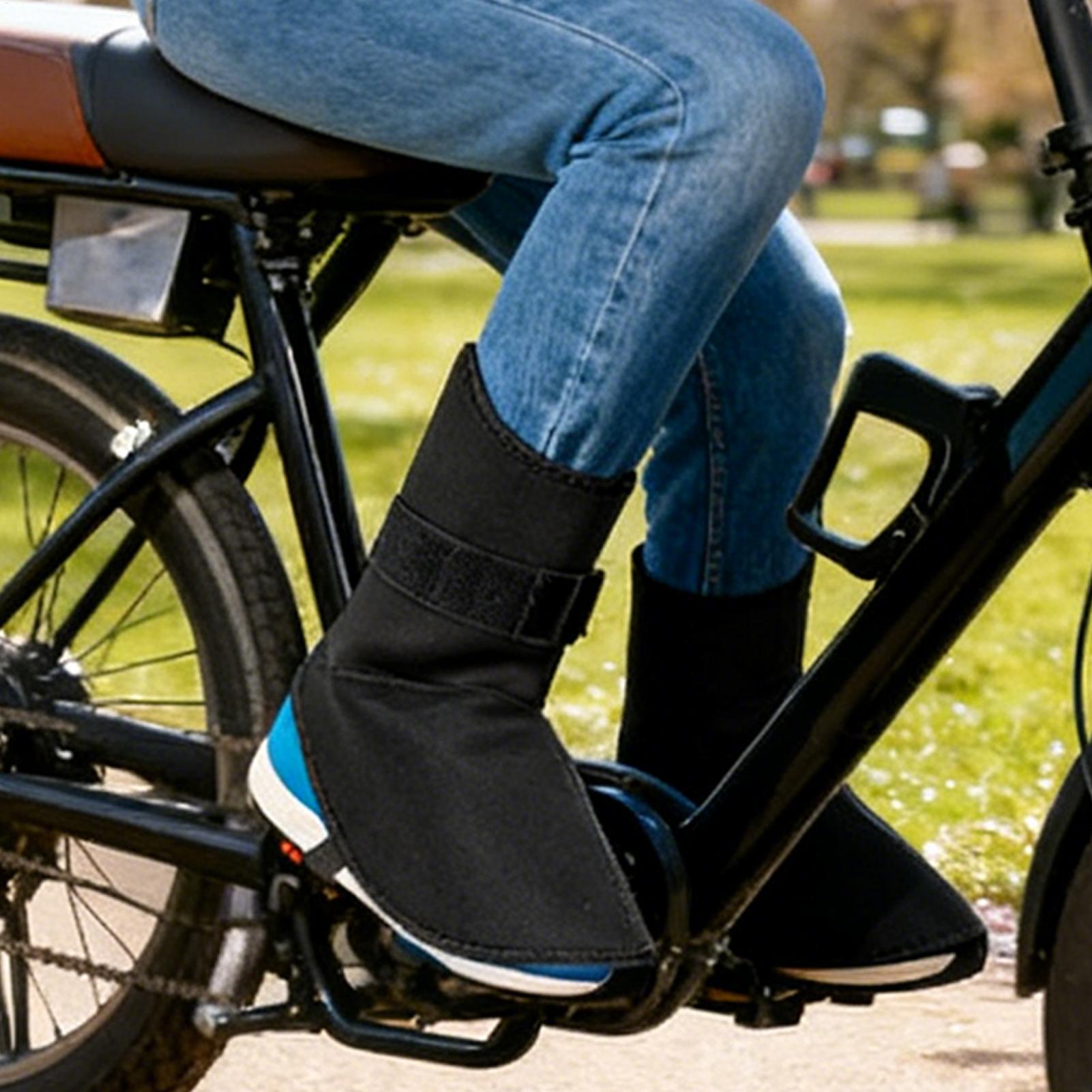 Cycling Shoe Covers Waterproof - огляд і ціна Cycling Shoe Covers