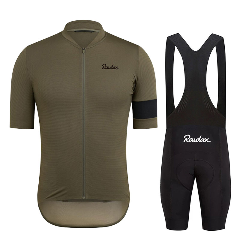 Raudax Men Short Sleeve cyclin - огляд і ціна Cycling Gear Brands