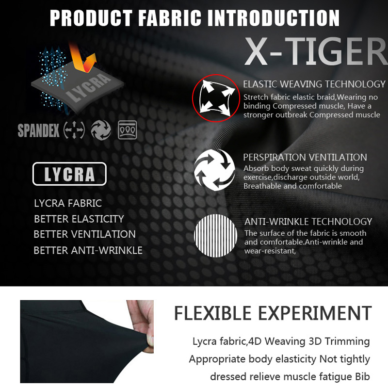 X-TIGER Women Cycling Pants MT - огляд і ціна Cycling Gear Pants
