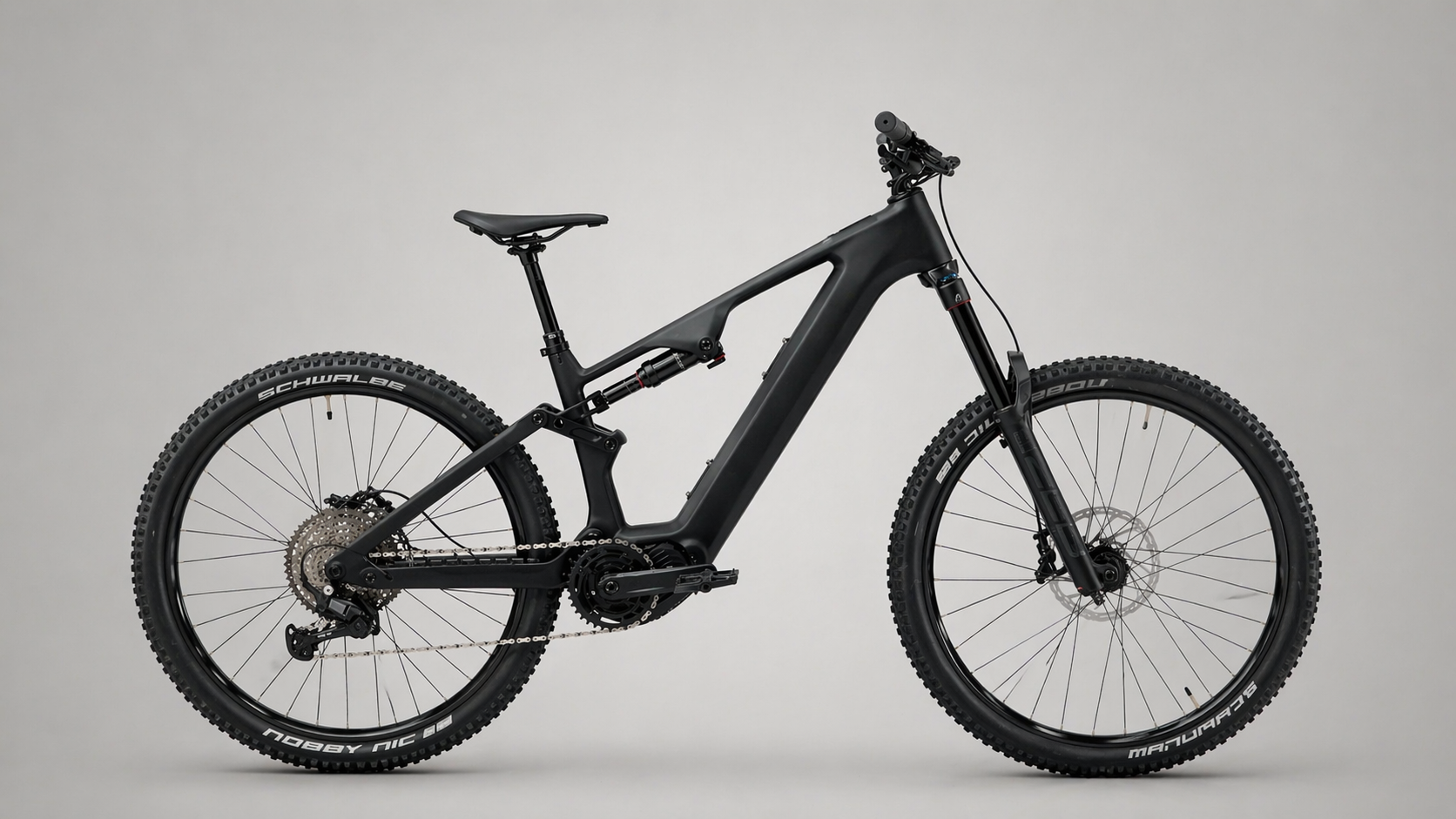 29er E-Bike Frame, Carbon Fibe - огляд і ціна Carbon Bike Frame