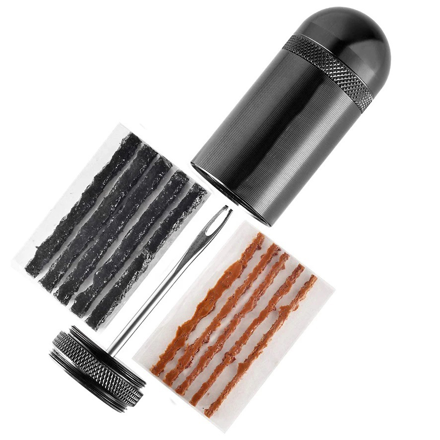 Tubeless Bike Tire Repair Tool - огляд і ціна Bike Tube Repair Kit