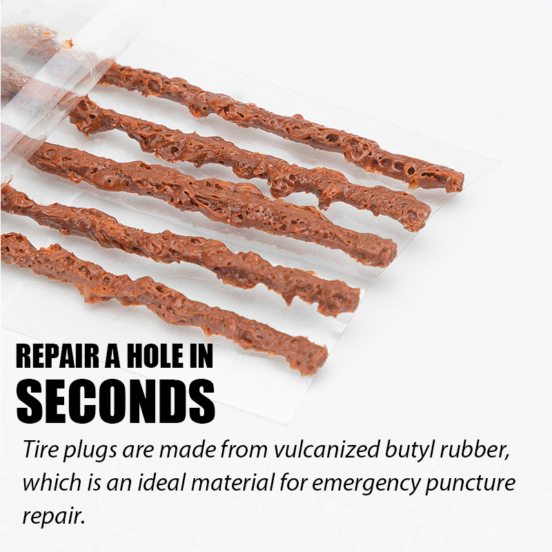 Tubeless Bike Tire Repair Tool - огляд і ціна Bike Tube Repair Kit