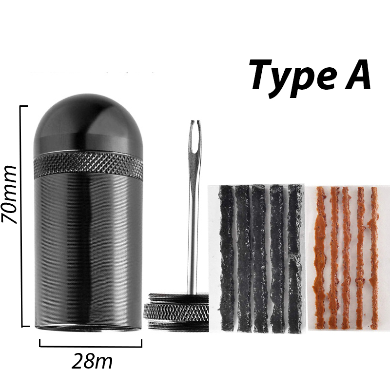 Tubeless Bike Tire Repair Tool - огляд і ціна Bike Tube Repair Kit