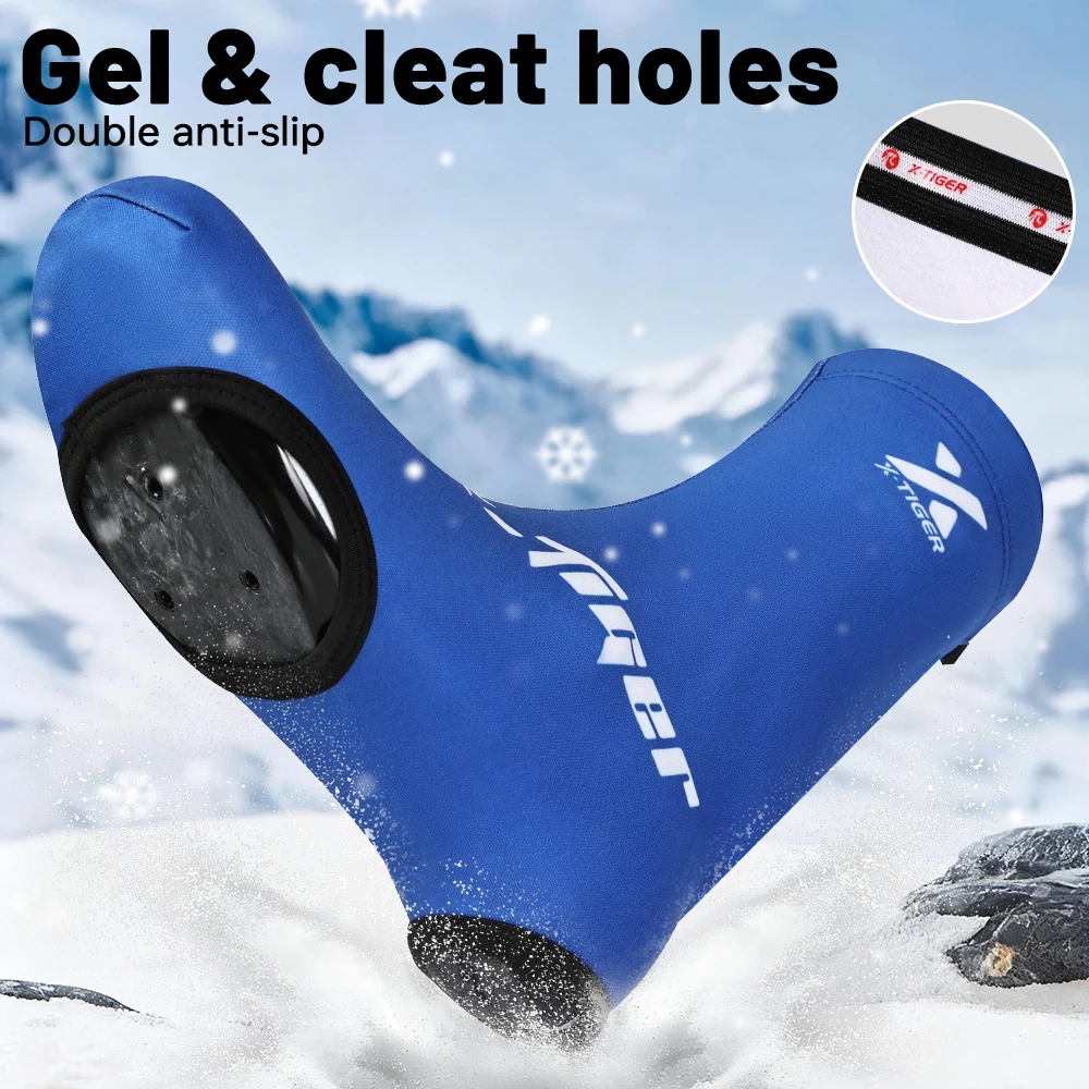 X-TIGER Winter Cycling Shoe Co - огляд і ціна Cycling Shoe Covers