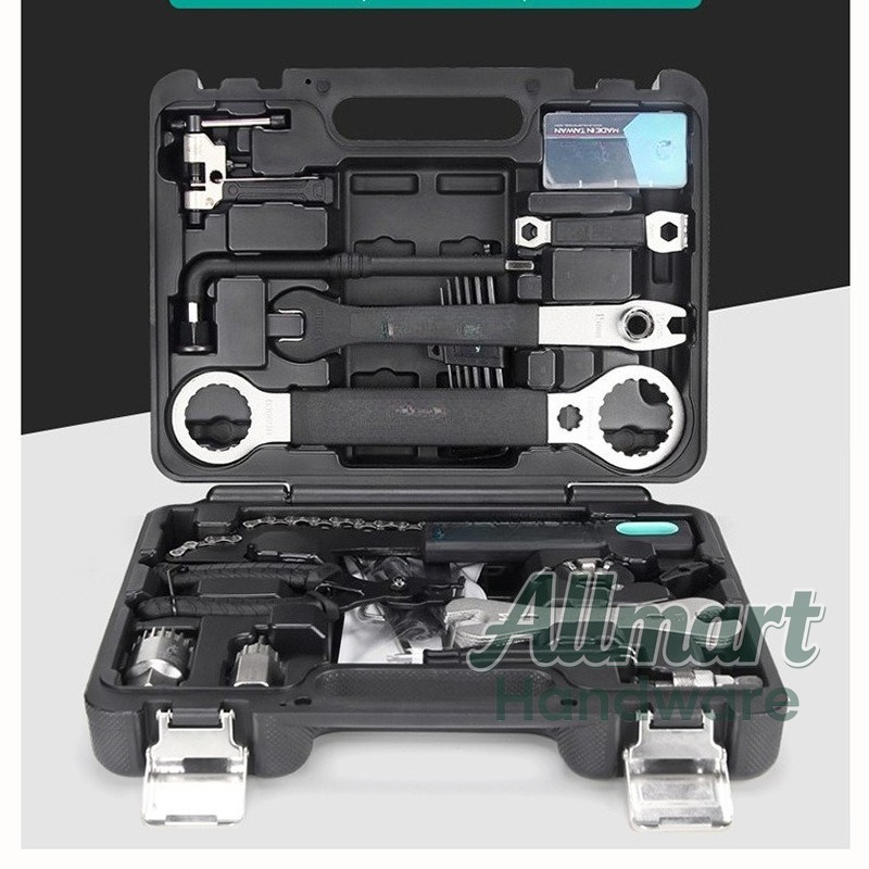Bicycle multifunctional mainte - огляд і ціна Bicycle Repair Kit