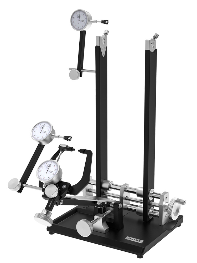 Bicycle Wheel Truing Stand wit - огляд і ціна Bicycle Repair Kit