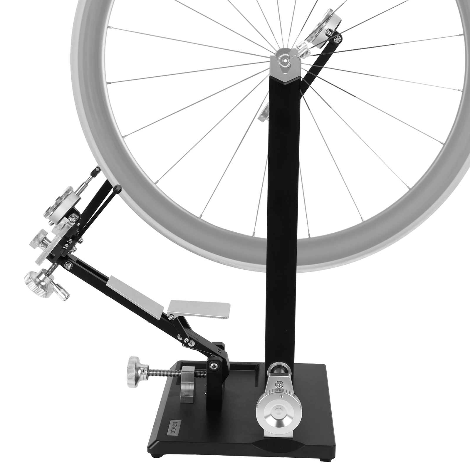 Bicycle Wheel Truing Stand wit - огляд і ціна Bicycle Repair Kit