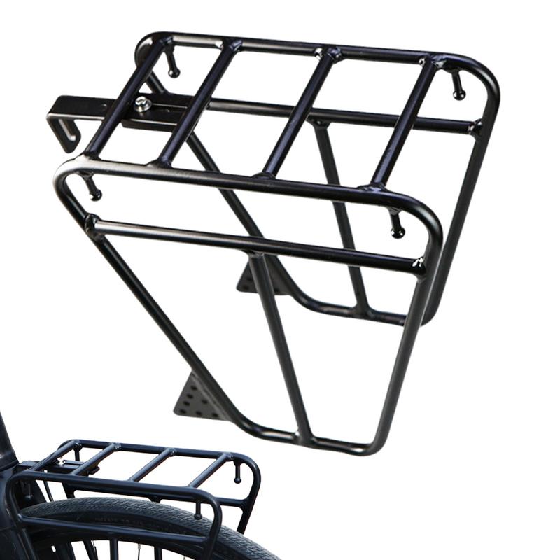 Mountain Road Bike Front Cargo - огляд і ціна Cycling Gear Storage Rack