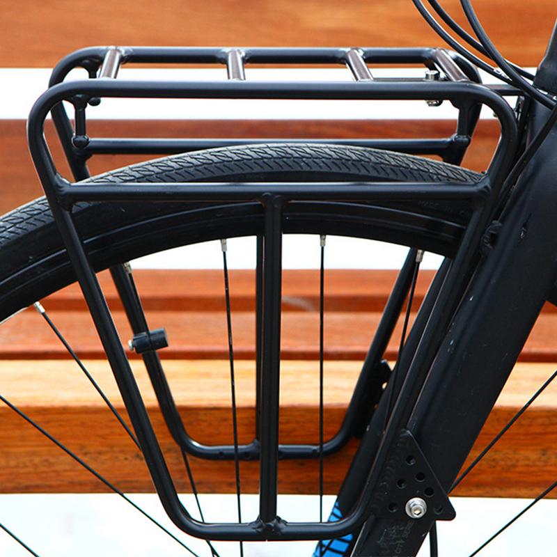 Mountain Road Bike Front Cargo - огляд і ціна Cycling Gear Storage Rack