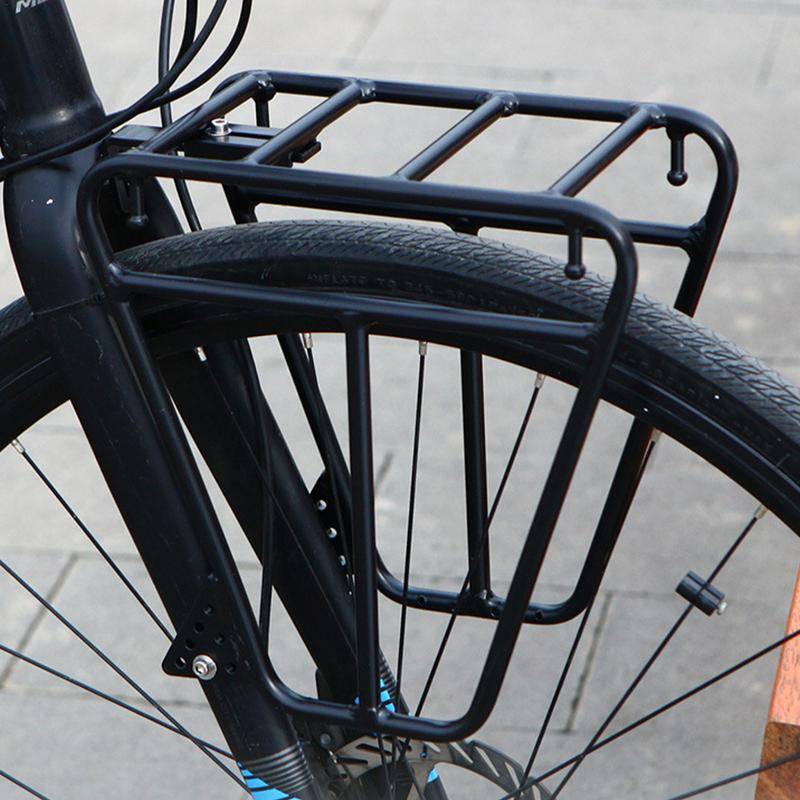 Mountain Road Bike Front Cargo - огляд і ціна Cycling Gear Storage Rack