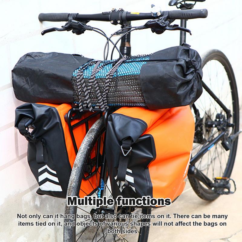 Mountain Road Bike Front Cargo - огляд і ціна Cycling Gear Storage Rack