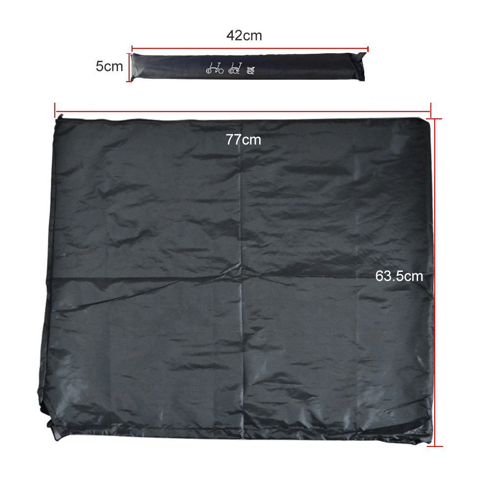 Cycling Bike Frame Hidden Dust - огляд і ціна Cycling Gear Duffle