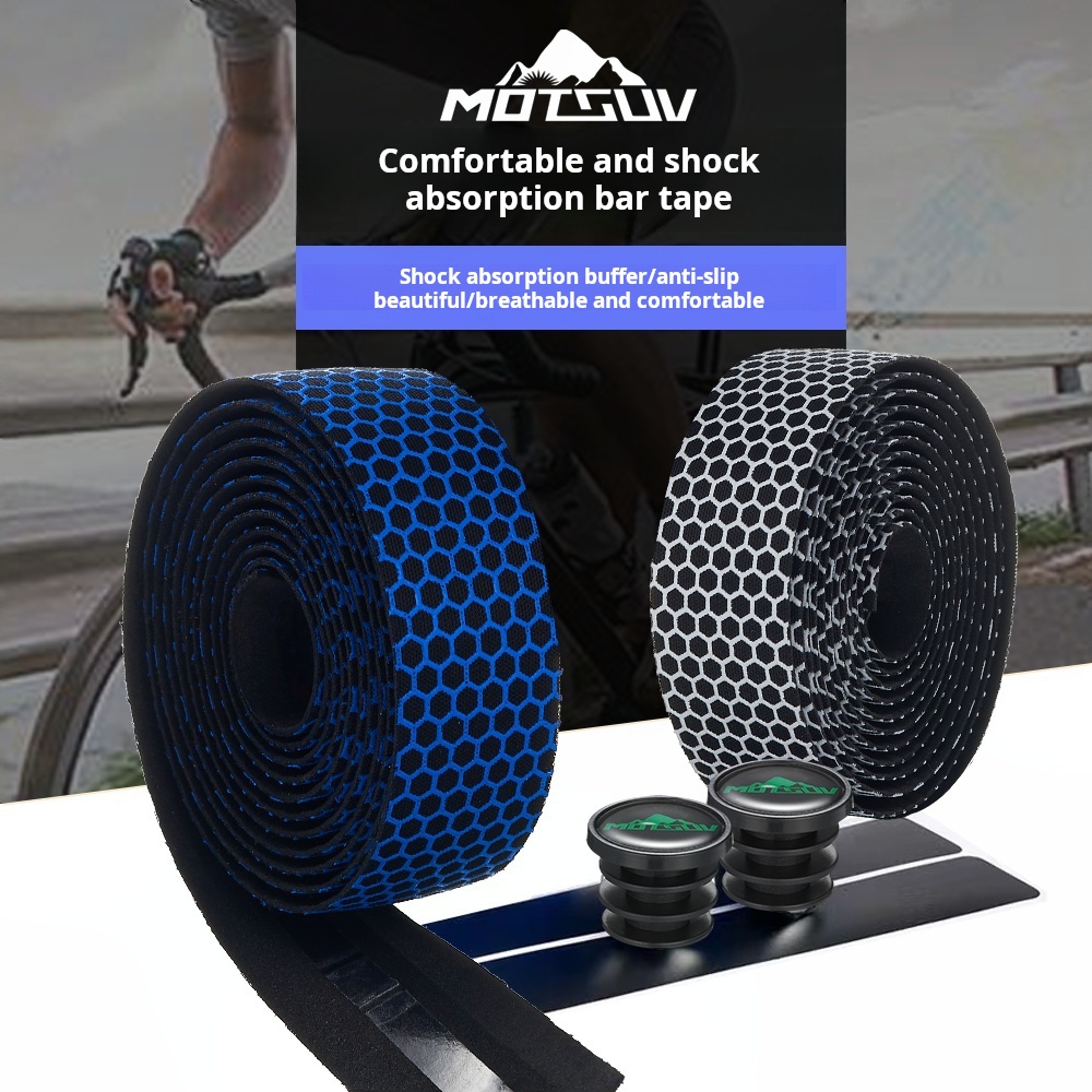 MOTSUV EVA Handlebar Tape Cush - огляд і ціна Bike Handlebar Tape