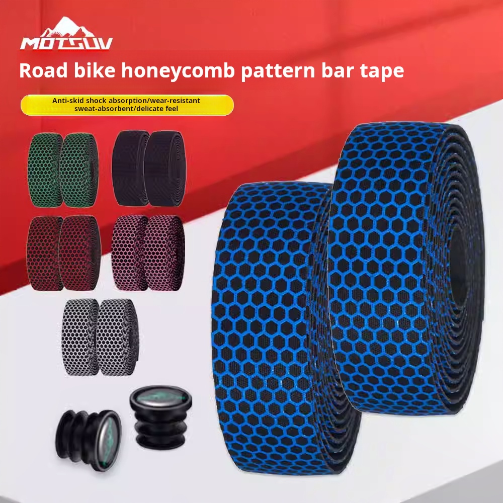 MOTSUV EVA Handlebar Tape Cush - огляд і ціна Bike Handlebar Tape