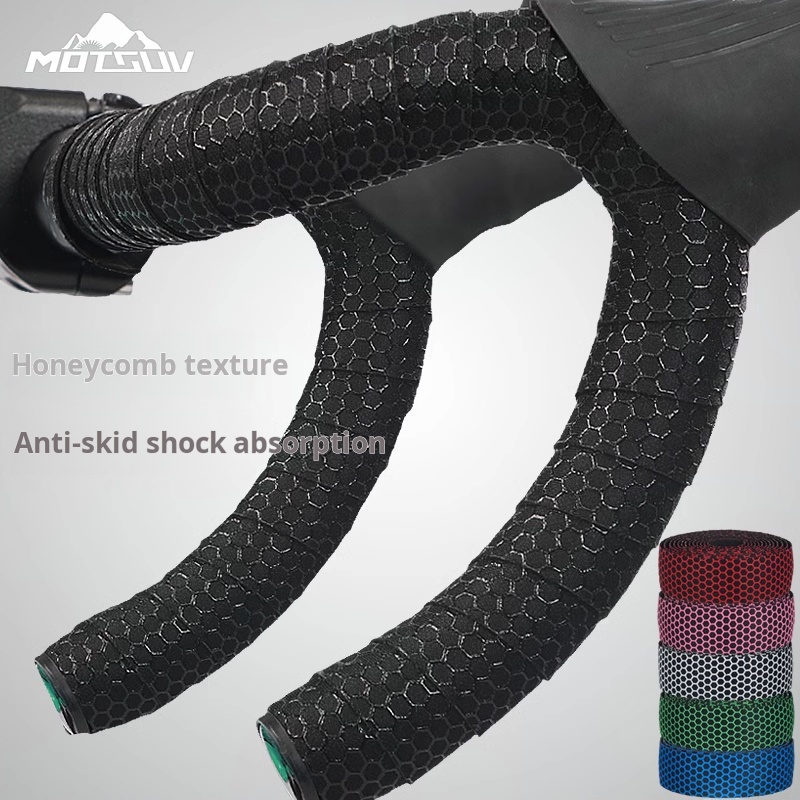 MOTSUV EVA Handlebar Tape Cush - огляд і ціна Bike Handlebar Tape